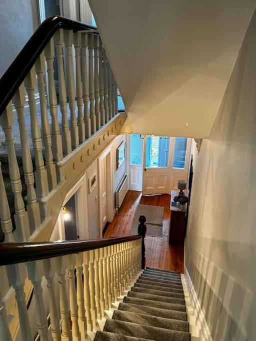 The Victorian Townhouse Portrush Villa Exterior photo