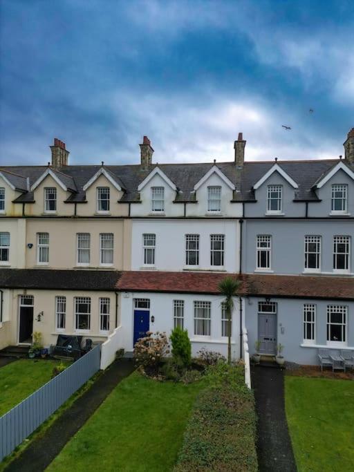 The Victorian Townhouse Portrush Villa Exterior photo
