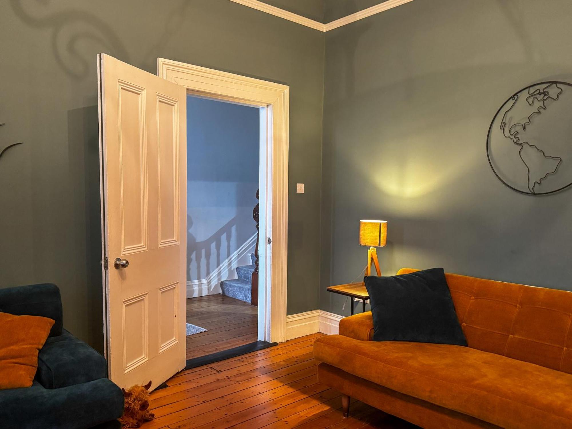 The Victorian Townhouse Portrush Villa Exterior photo
