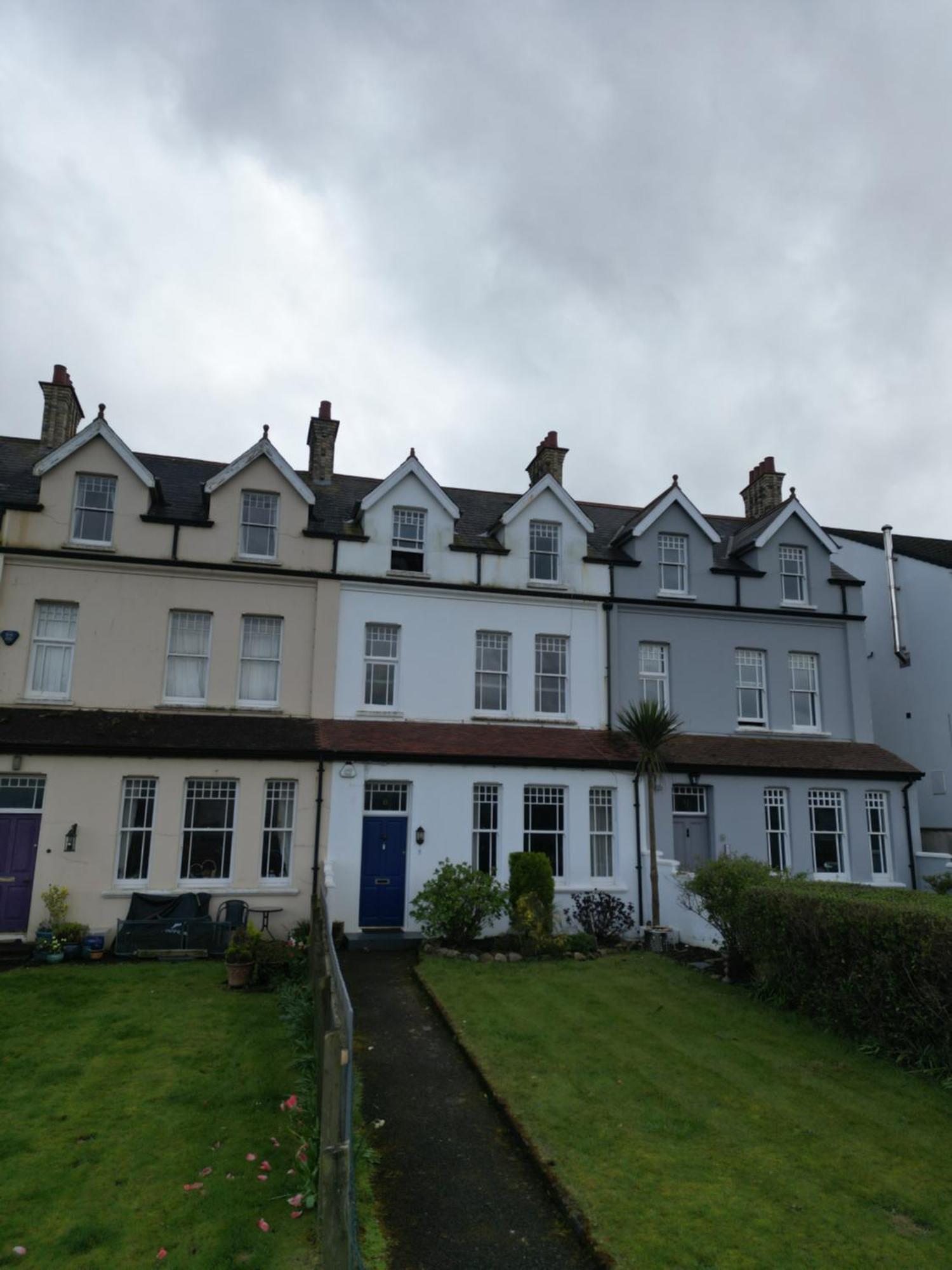 The Victorian Townhouse Portrush Villa Exterior photo