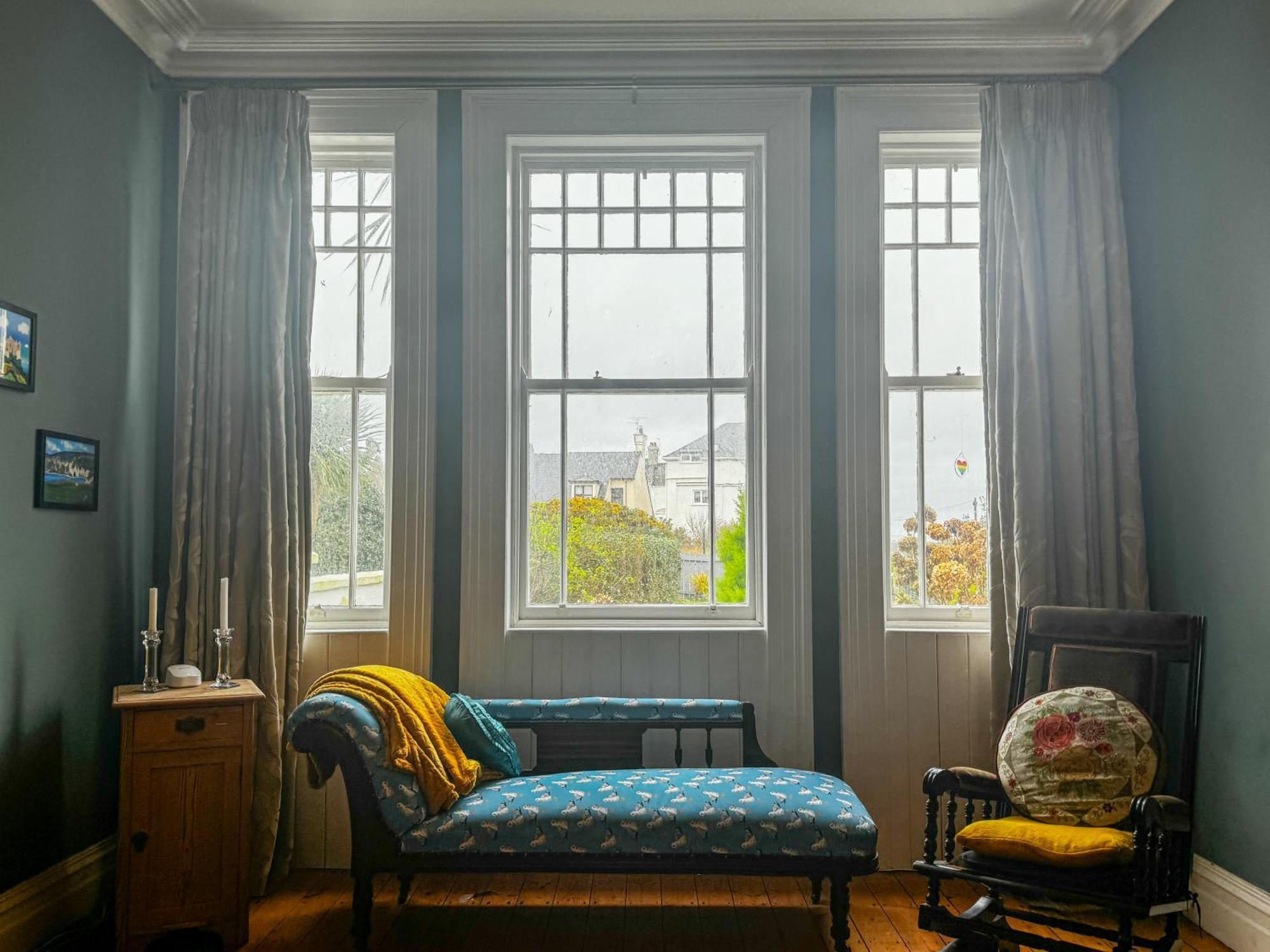 The Victorian Townhouse Portrush Villa Exterior photo